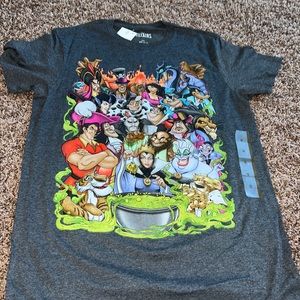 VILLAINS Disney shirt